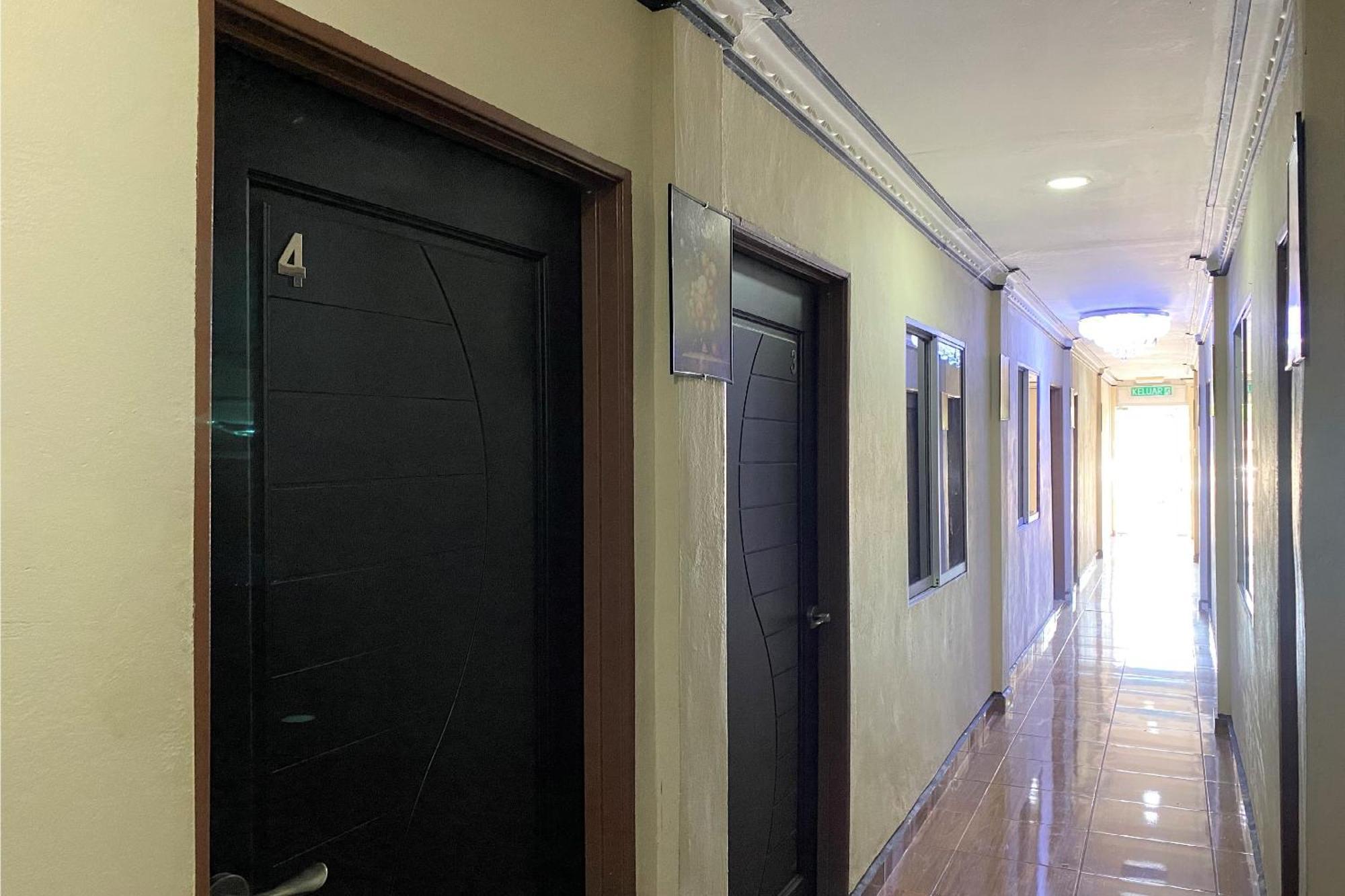 Oyo 90205 Bayu Sintok Motel Changlun Exterior foto