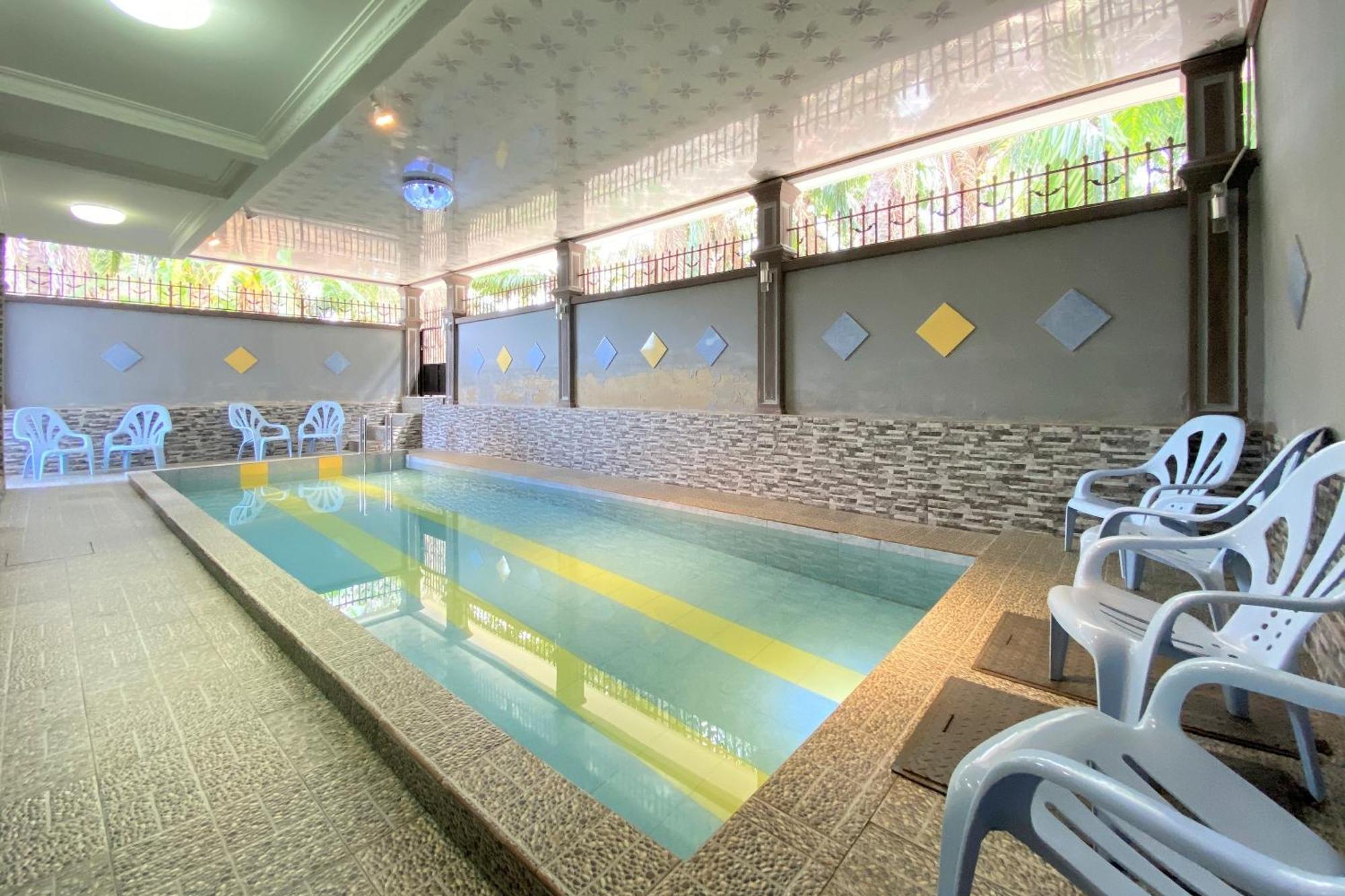 Oyo 90205 Bayu Sintok Motel Changlun Exterior foto